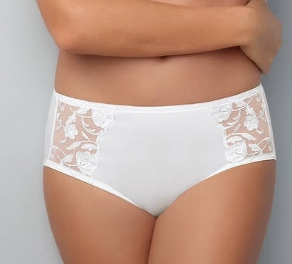 Felina, Damesmaxislip moments, wit