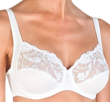 Felina, Damesmaxislip moments, wit