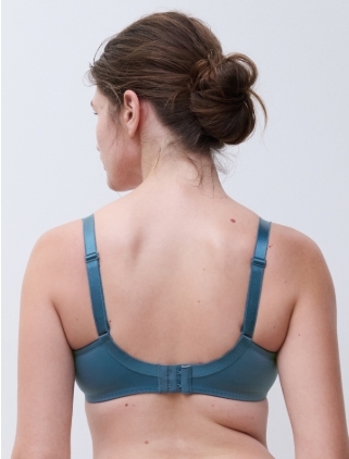 Chantelle, bh zonder beugel, blue  shade