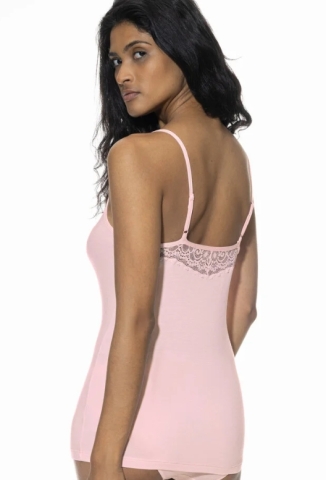 Mey, Top, Ami, bonbon pink