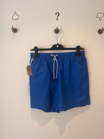 Mc Alson, Herenzwemshort, blauw