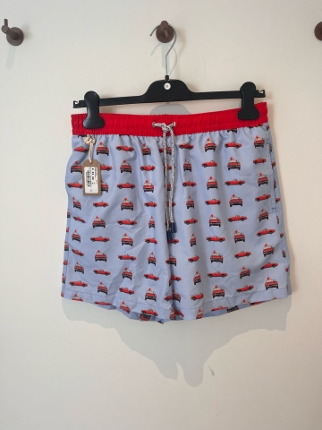 Mc Alson, Herenzwemshort, cabrio's