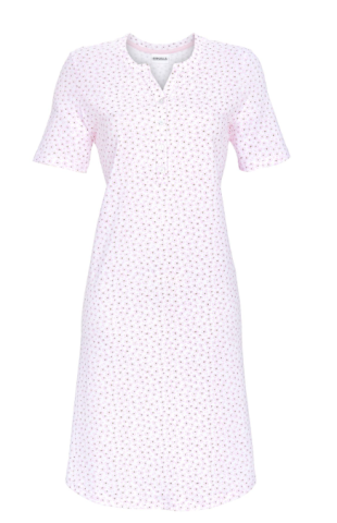 Ringella, Slaapkleed,roze gebloemd