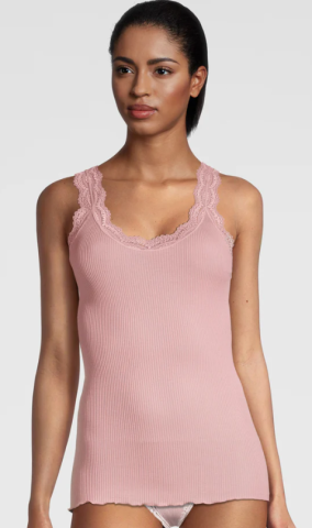 Oscalito, Hemdje, katoen, oudroos