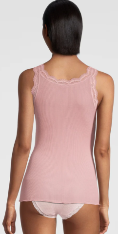 Oscalito, Hemdje, katoen, oudroos