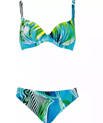 Sunflair, Bikini, multicolor