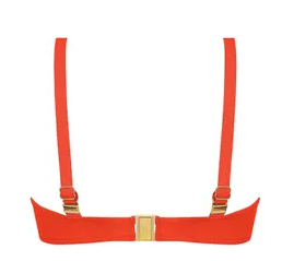 Lise Charmel, bikinitop , orange infini