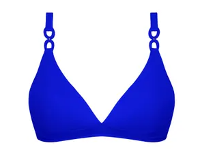 Lise Charmel, bikinitop , blue infini