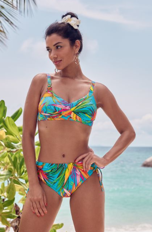 Anita, bikini, Marnie, turquoise