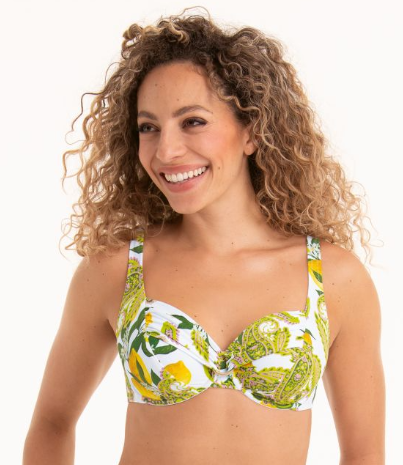 Rosa Faia, bikini, Lemon