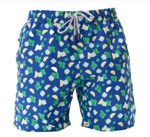 Mc Alson, Boxer, ijsblokjes