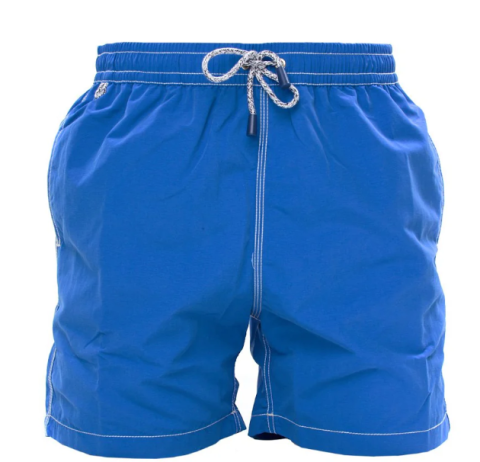 Mc Alson, Herenzwemshort, blauw