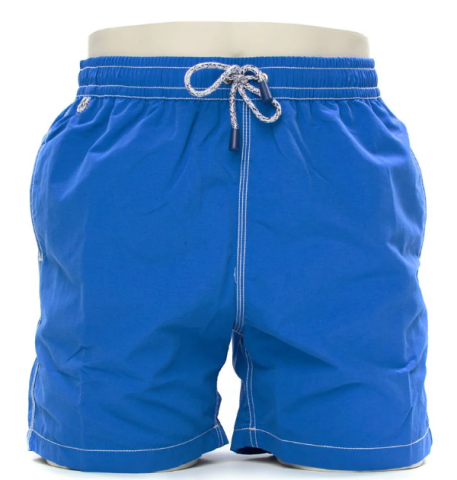 Mc Alson, Herenzwemshort, blauw