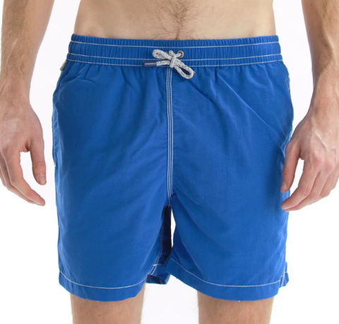 Mc Alson, Herenzwemshort, blauw