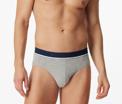 Schiesser, HerenRioslip 3-pack, tricolor