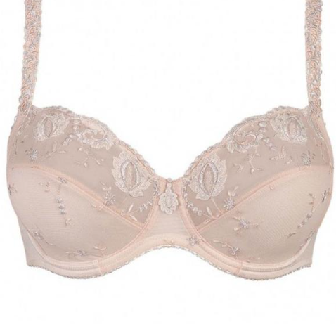 Felina, beugelBh Provence, oude roze