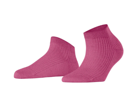 Falke, Sneakersok rib, roos