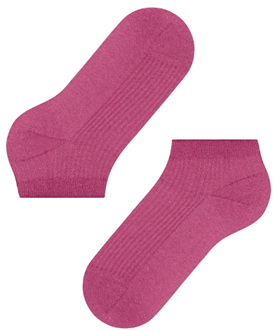 Falke, Sneakersok rib, roos