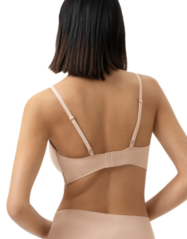 Mey, invisibles, bralette, huidskleur