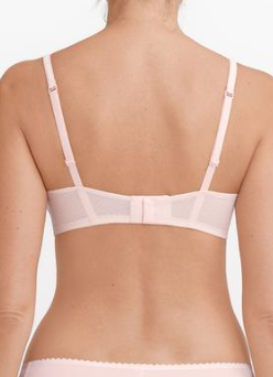 Conturelle, Beugelbh, roze gebloemd