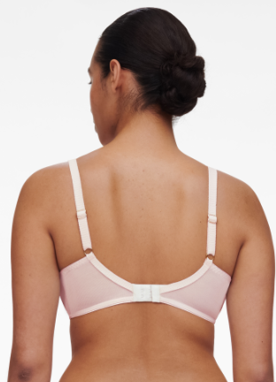 Chantelle, beugelbh Champs Elysée, roze