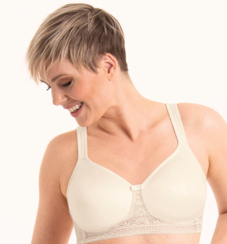 Anita, BH zonder beugel, Mary, ivoor