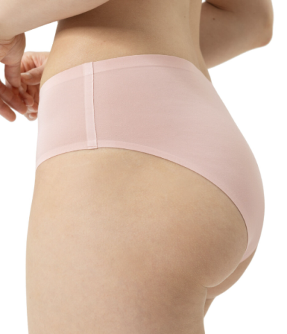 Mey, invisibles, bikinislip, roze
