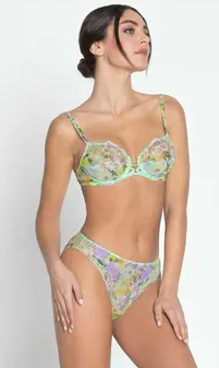 Lise Charmel, Beugel bh, l'amour soleil