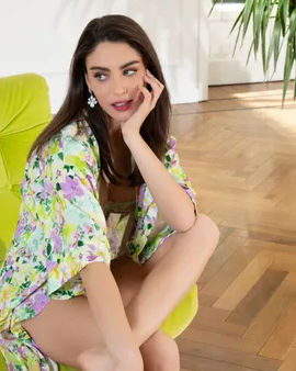 Lise Charmel, kamerjas, l'amour soleil