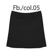 Sunflair, rokje, zwart