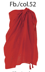 Sunflair, pareo, rood