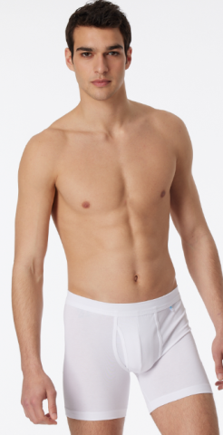 Schiesser, boxer longlife soft, wit