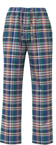 Ralph Lauren,  geruite broek