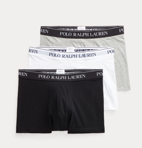 Ralph Lauren, boxershort 3-pack, multi