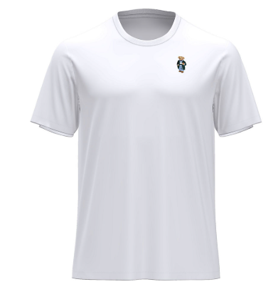 Ralph Lauren, t-shirt, wit, beer