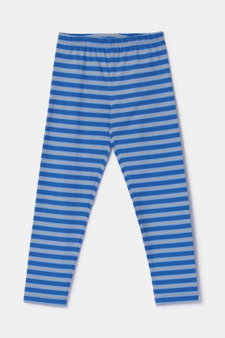 Woody, jongenspyjama, kat, donkerblauw