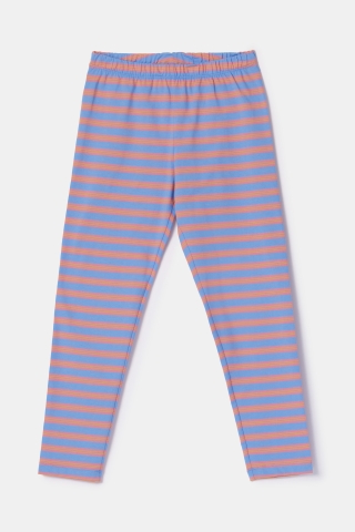 Woody, meisjespyjama, roze, kat