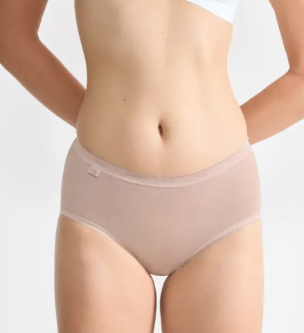 Sloggi, Basic+ midi 3+1 gratis, multi