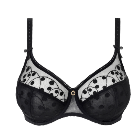 Empreinte, beugelbh Tess, noir