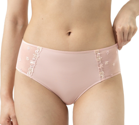 Mey, Hoge slip, modern Joan, roze