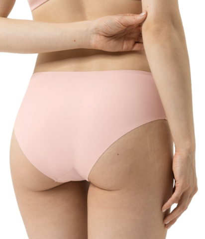 Mey, Hoge slip, modern Joan, roze