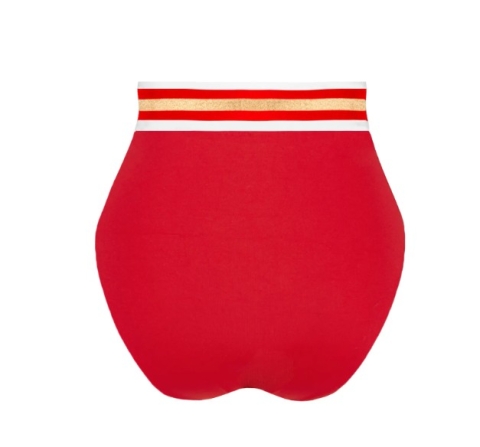 hoge slip achterkant