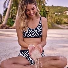 Style Alia Top Prothese bikini top