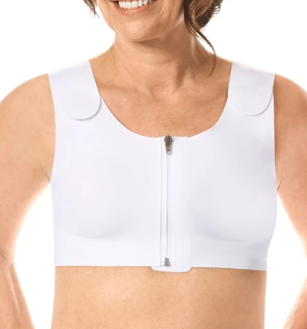 AMOENA, lymf-ontlastingbandage voorsluit