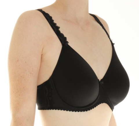 Felina, SpacerBH Rhapsody, zwart