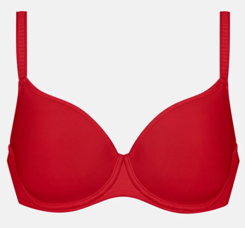 MEy, Joan, spacerbh, rood