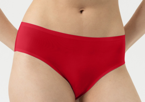 Mey, naadloze slip, Gala red