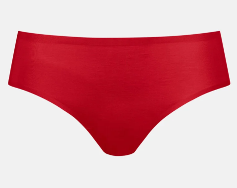 Mey, naadloze slip, Gala red