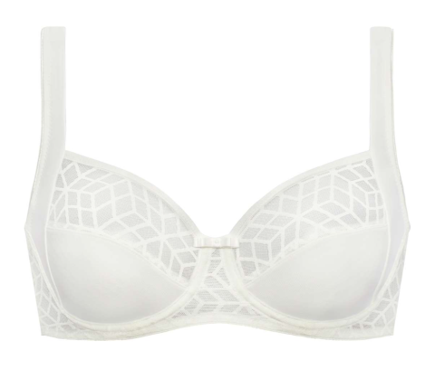 Dacapo, BeugelBH, Rythm, offwhite