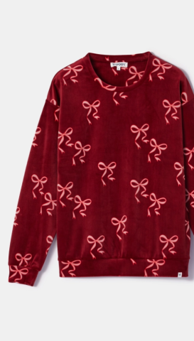 Woody, dames, pyjama, strikjes